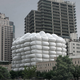 Illustration for article titled Would You Work In This Viewless Bubble Building?